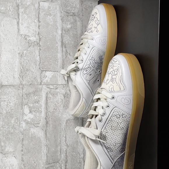 VLADO One Of A Kind Prototype Sneakers - Picture 8 of 16